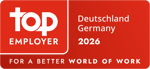 Top Employer Germany 2026